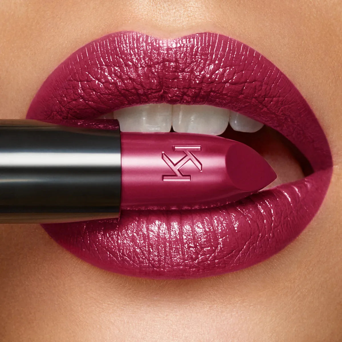 KIKO Milano smart fusion lipstick 430 Amaranth