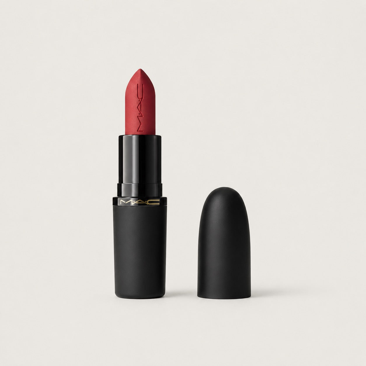 MAC Powder Kiss Hazy Matte - 926 Dubonnet Buzz
