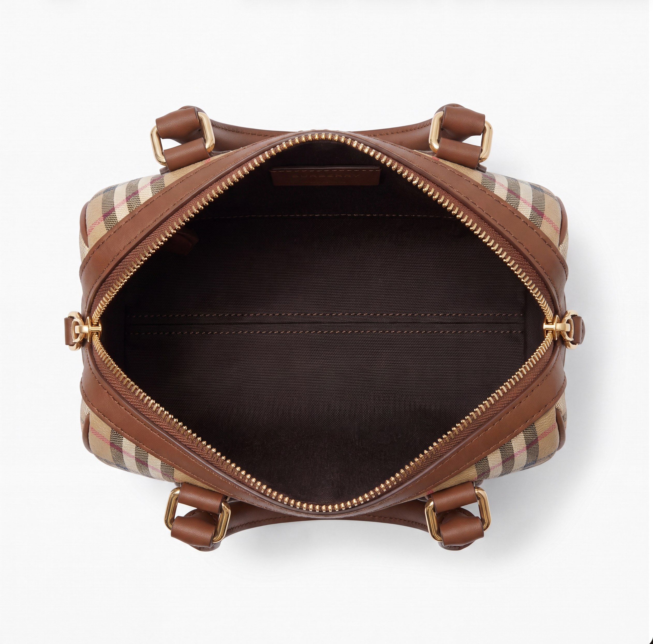 Burberry Mini Primrose Bag Beige