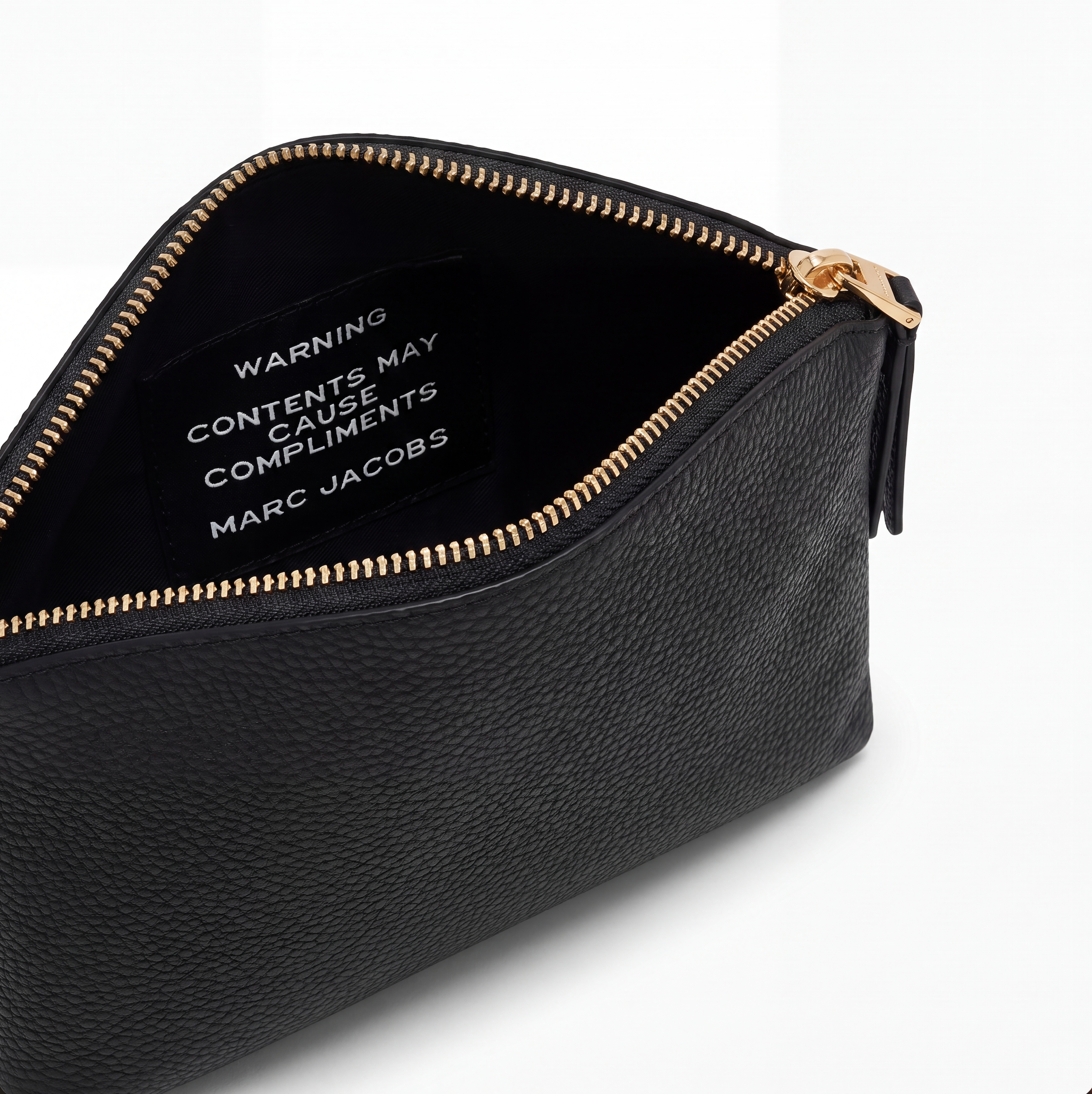 Marc Jacobs Beauty Bag Black
