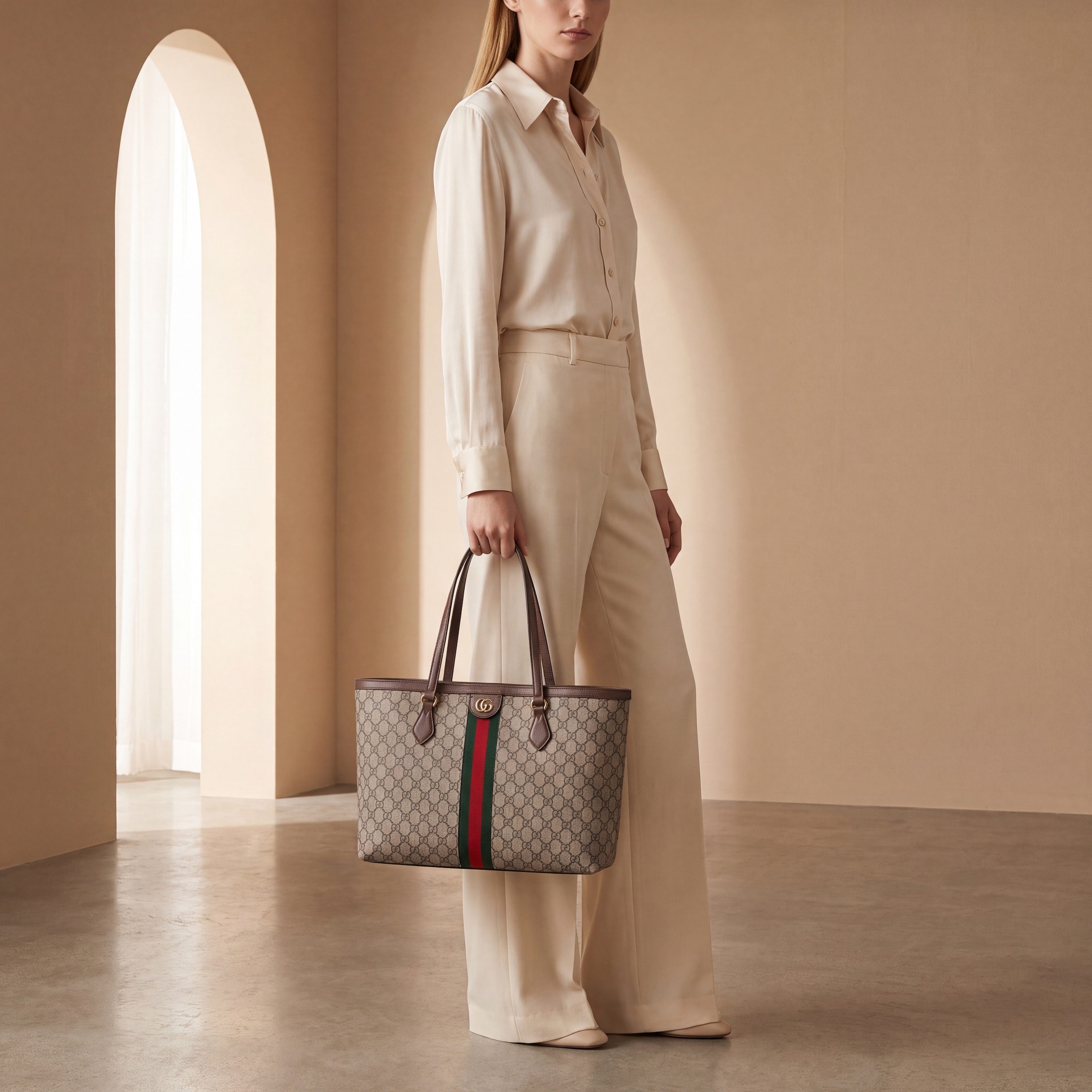 GUCCI Ophidia Large Shopper
