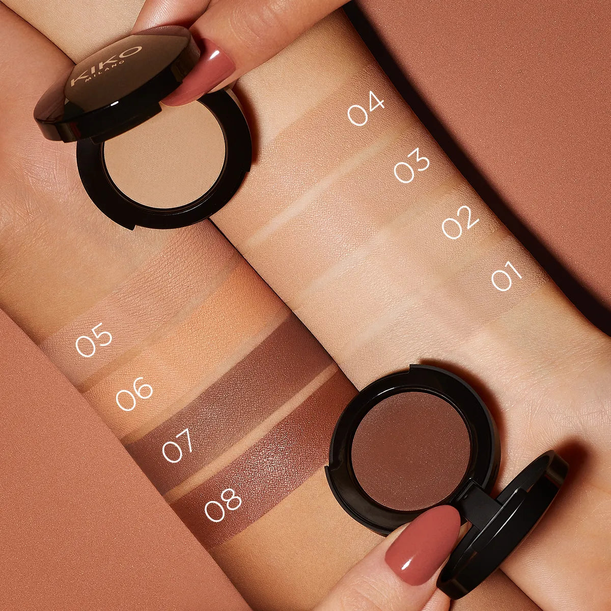 Kiko Milano Full Coverage Concealer 07 Cocoa