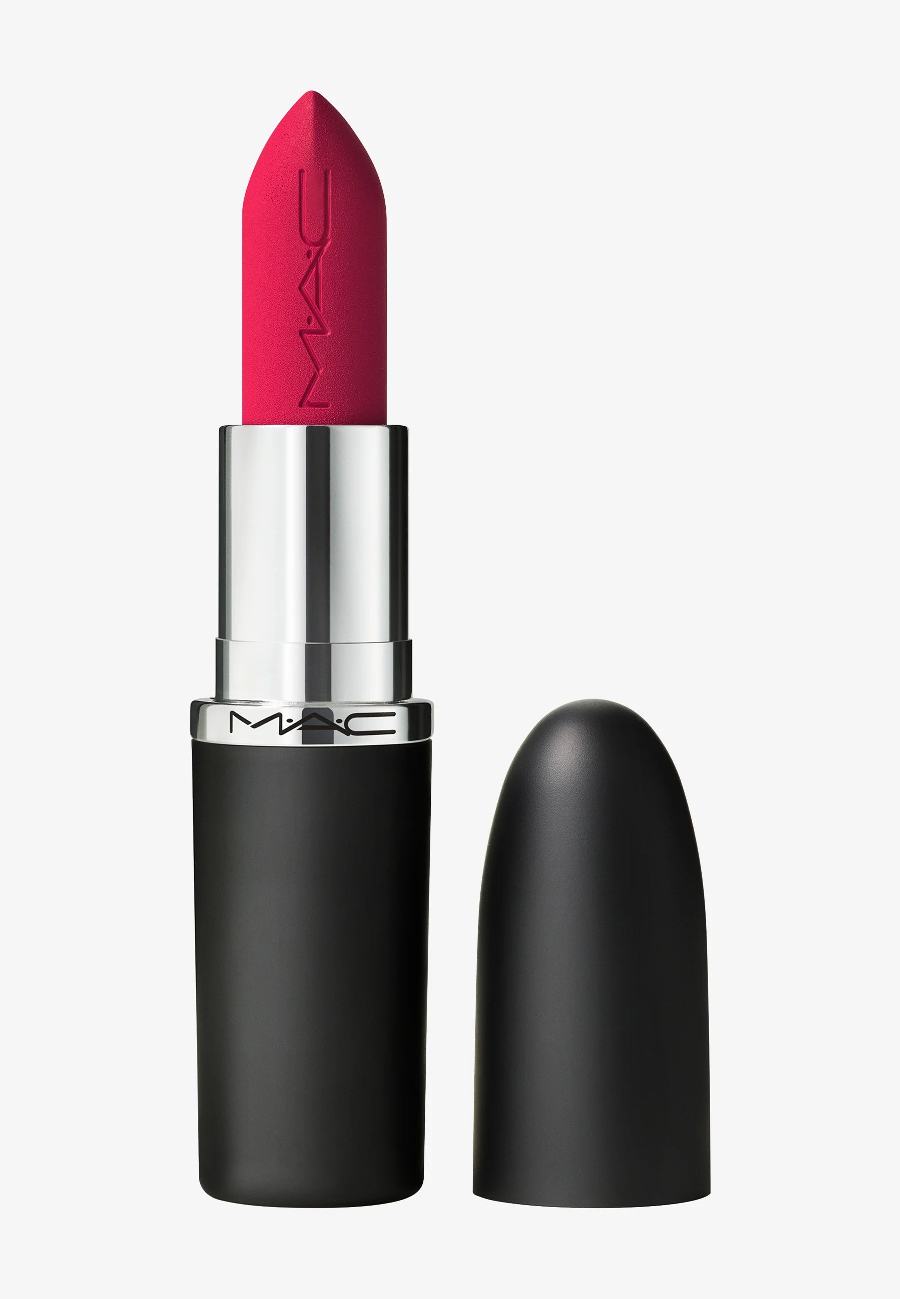 MAC Lippenstift Hot Girl Pink Silky Matte 618
