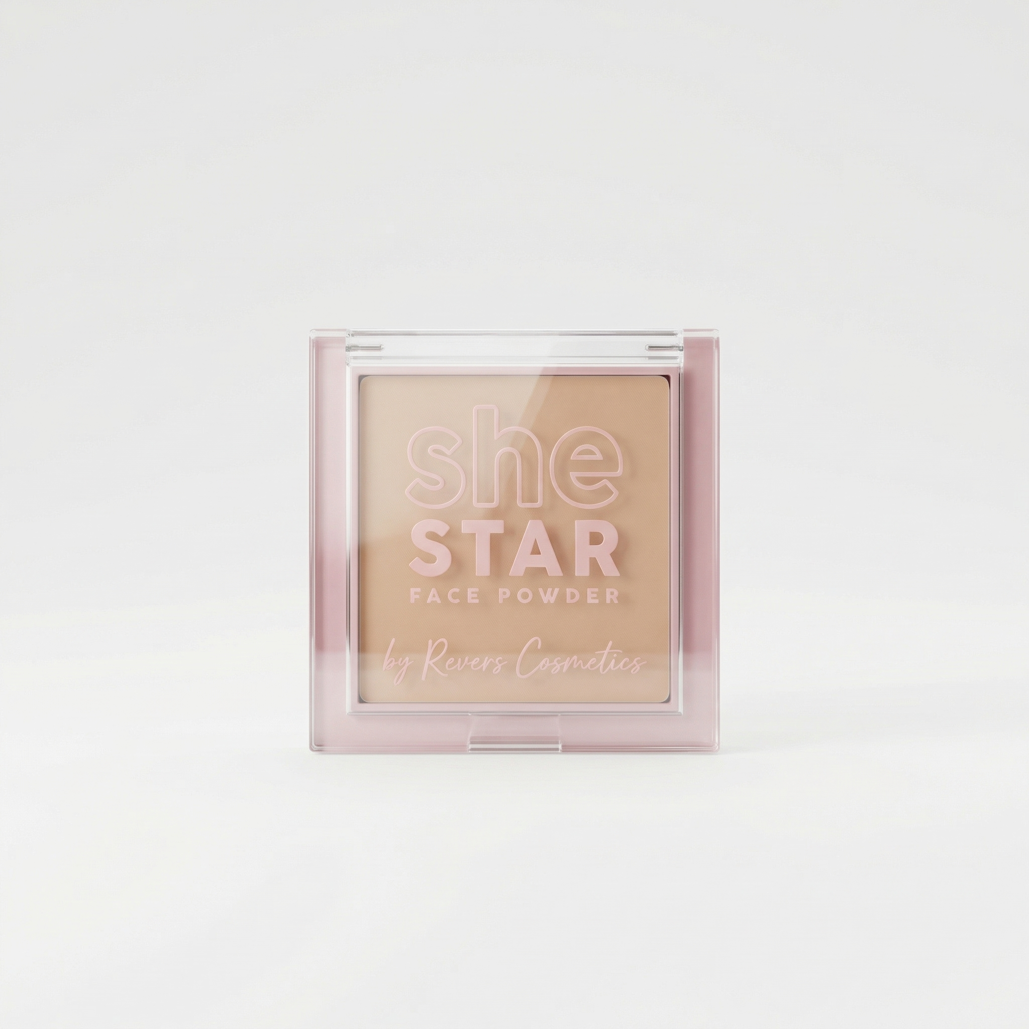 Revers Cosmetics Face Powder 03 Beige