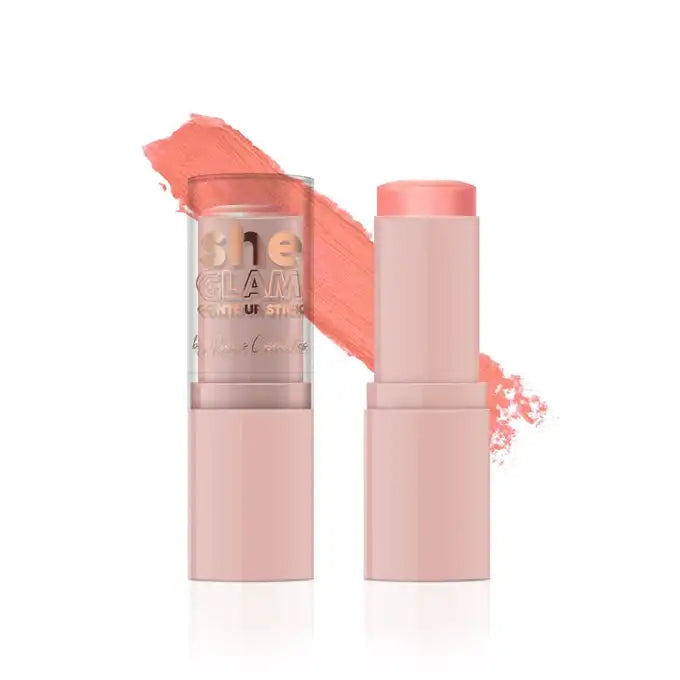 Revers Cosmetics Blush Stick Sparkle Blossom 01