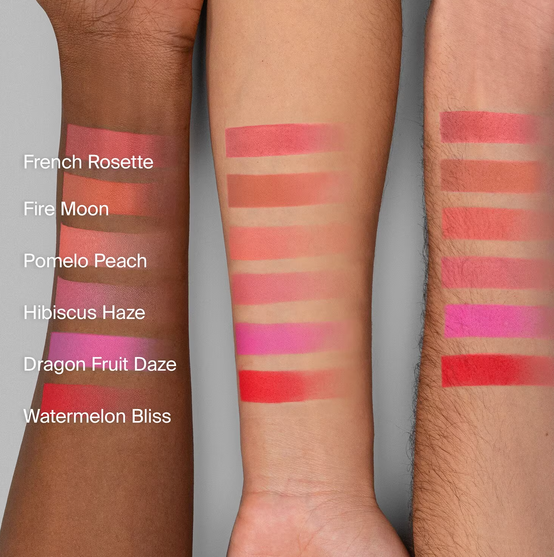 Hauslabs by Lady Gaga Blush French Rosette