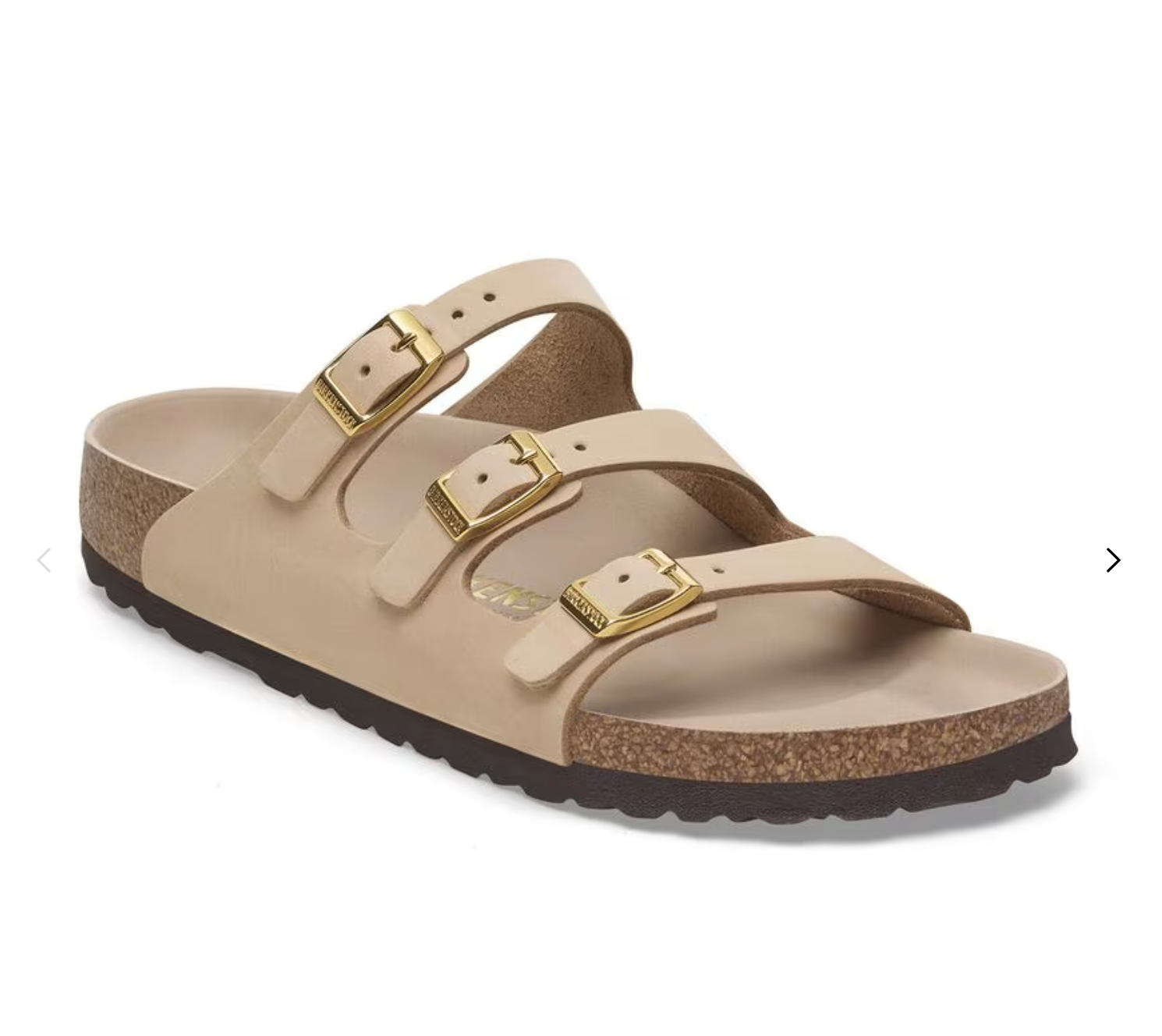 Birkenstock Florida Fresh Sandcastle
