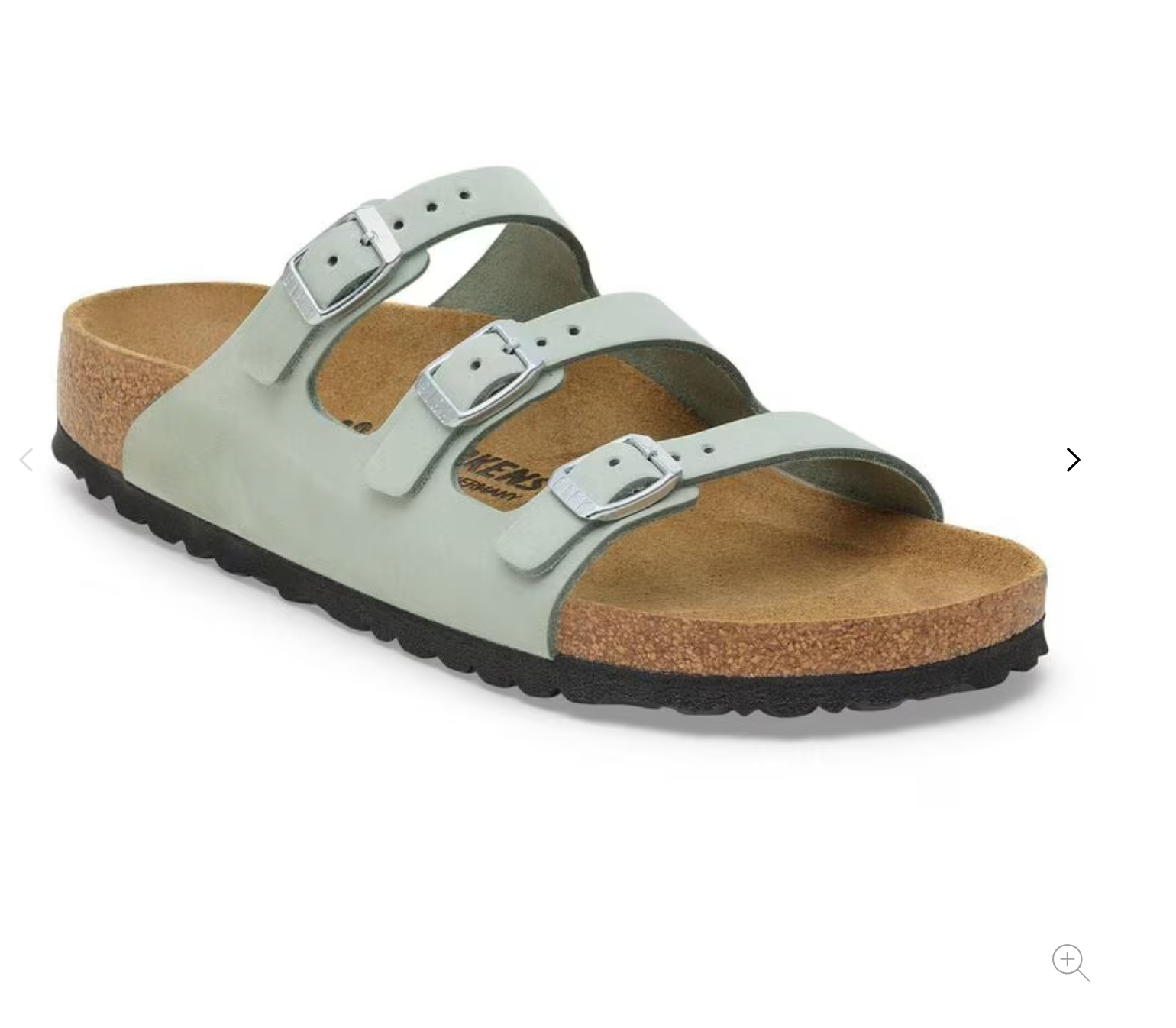 Birkenstock Florida Fresh Pure Sage