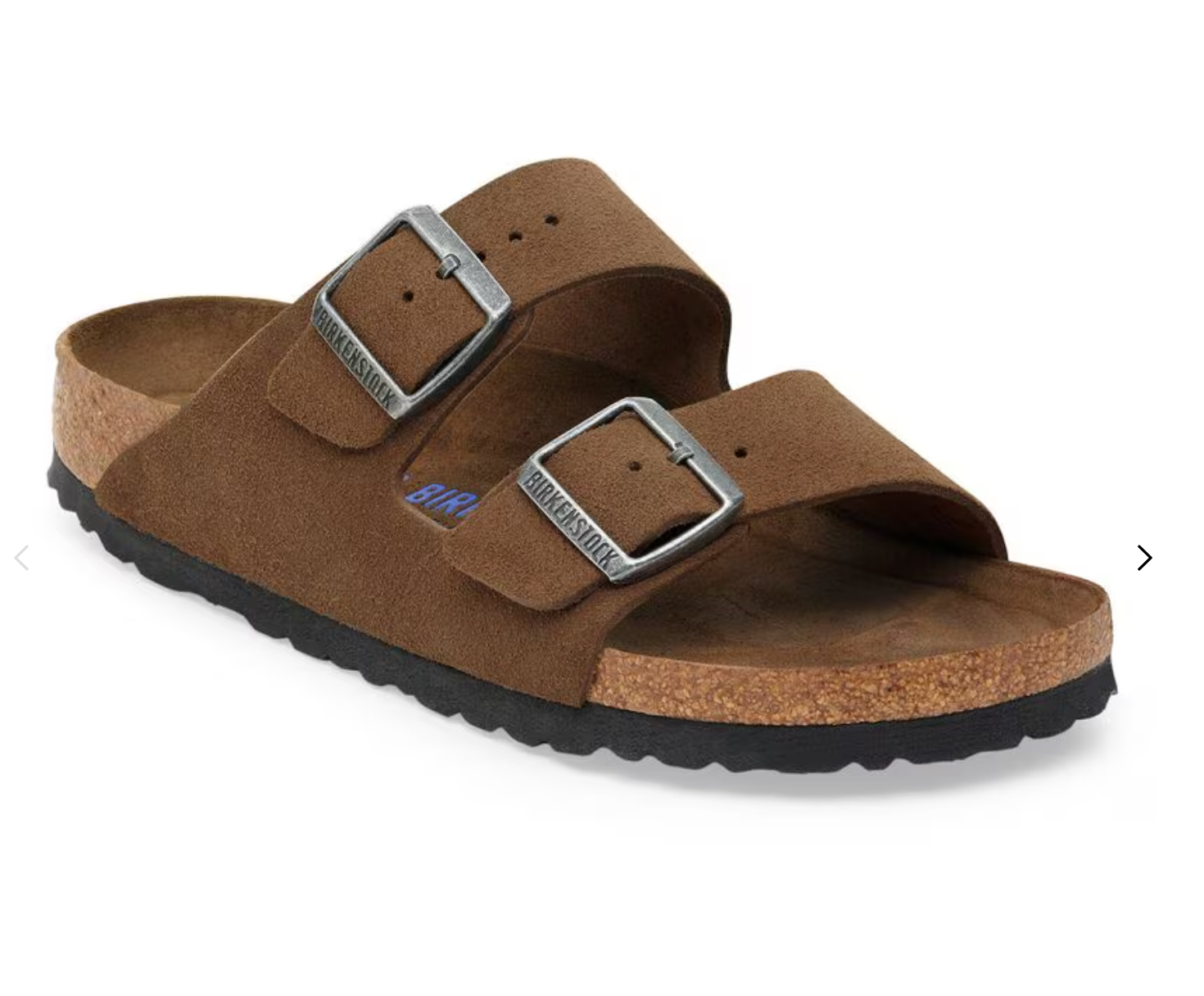 Birkenstock Arizona BS Dark Tea Tonal FB