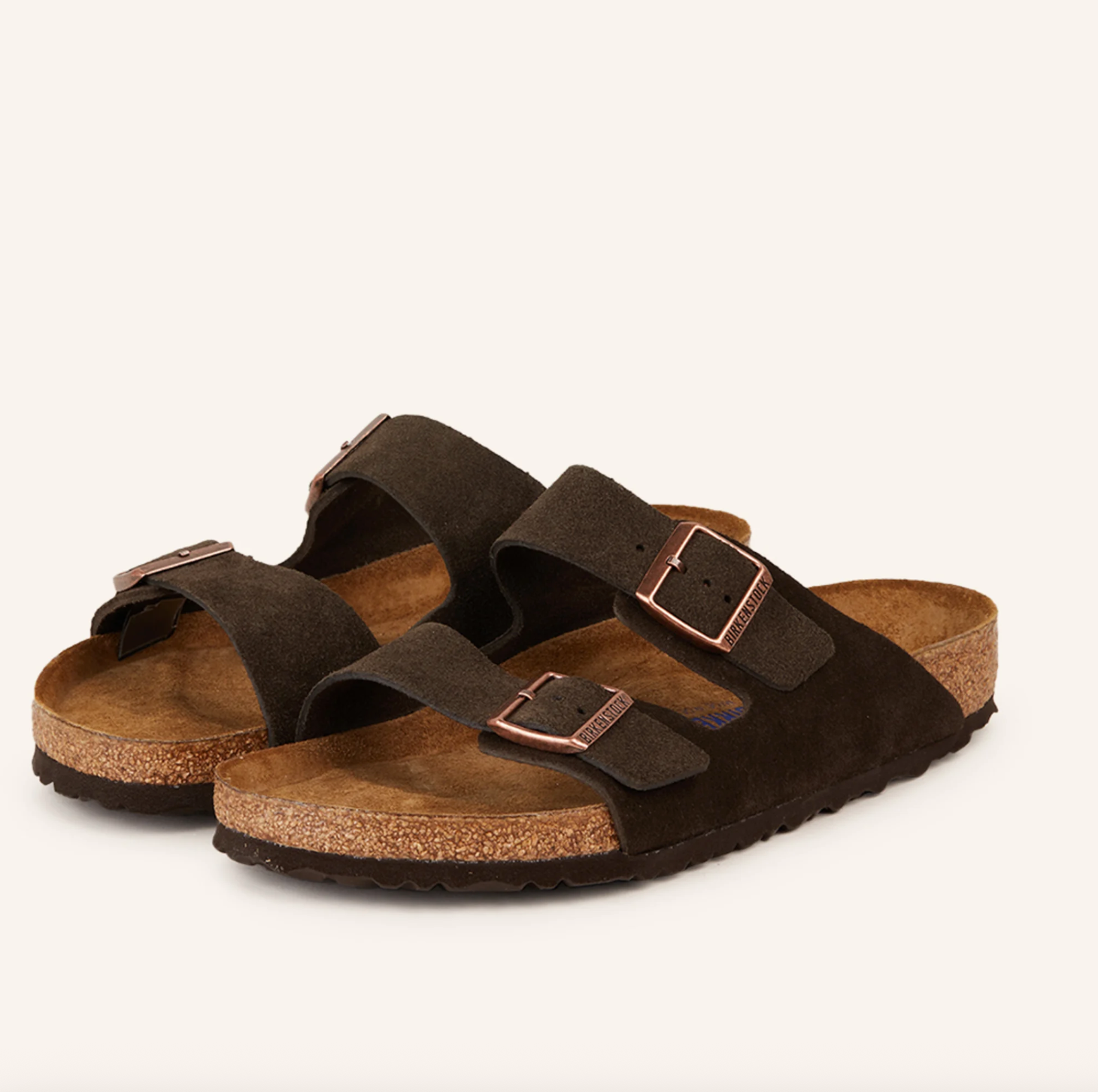 Birkenstock Arizona BS Moccca