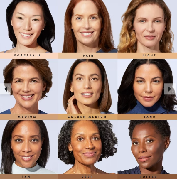 Laura Geller Baked Balance Glow Foundation Fair 8g