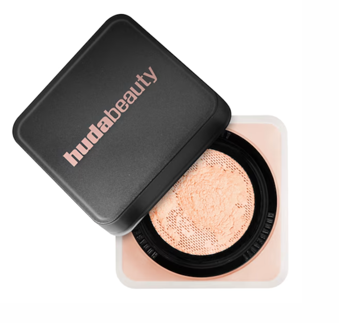 Huda Beauty Easy Bake Loose Baking & Setting Powder - Peach Pie 20g