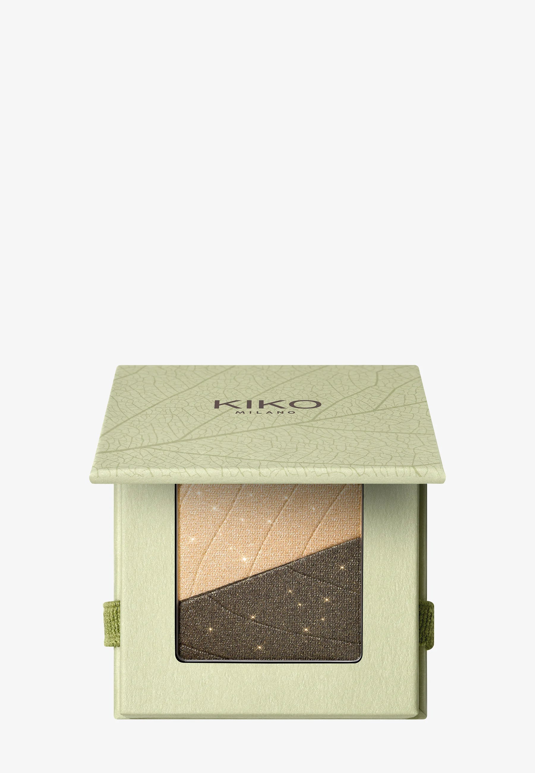 Kiko Milano Green Me Duo Eyeshadow Each Other 06