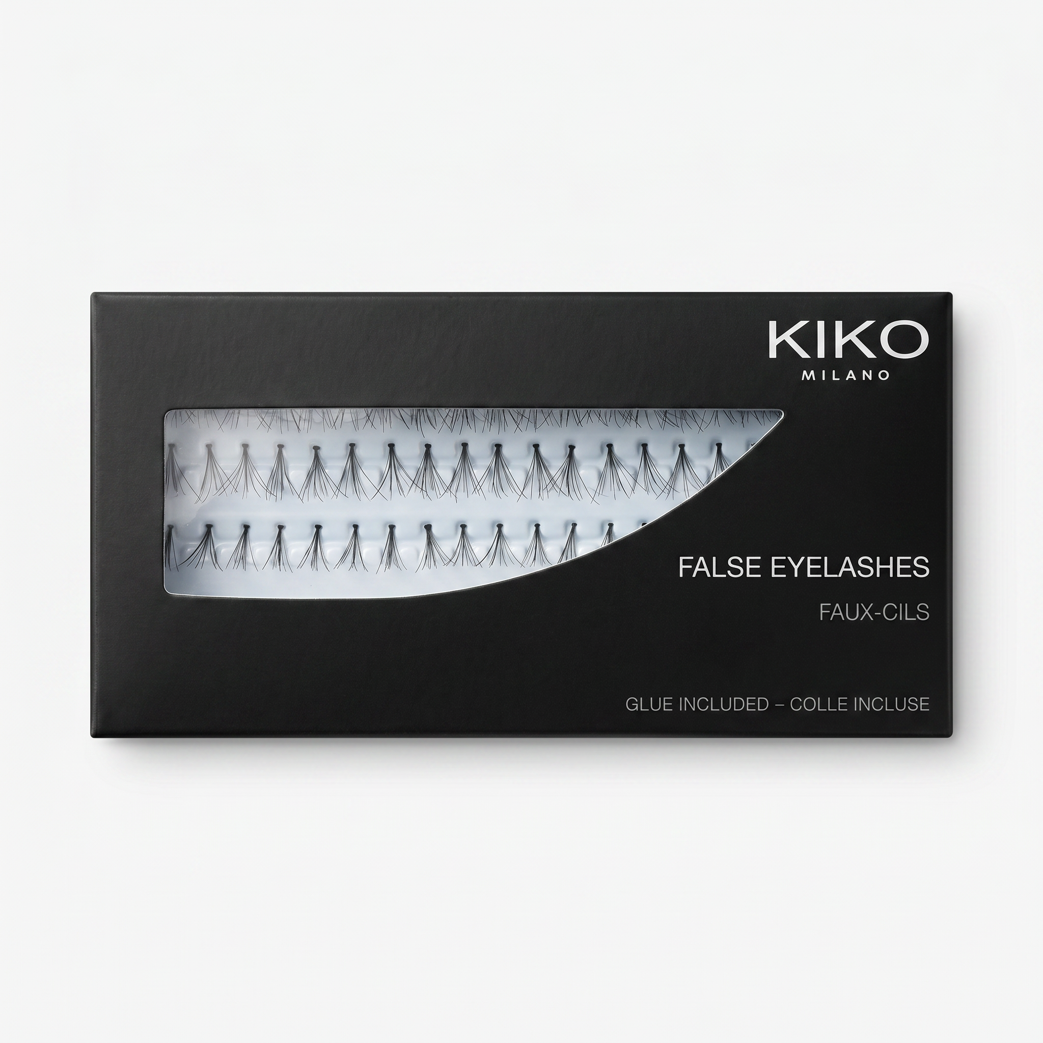 Kiko Milano False Eyelashes 03 Natural