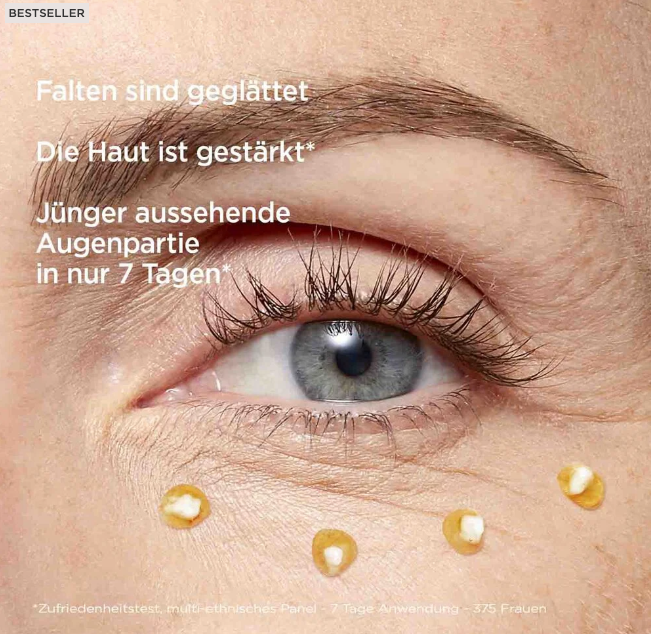 Clarins Double Serum Eye 20ml ohne OVP