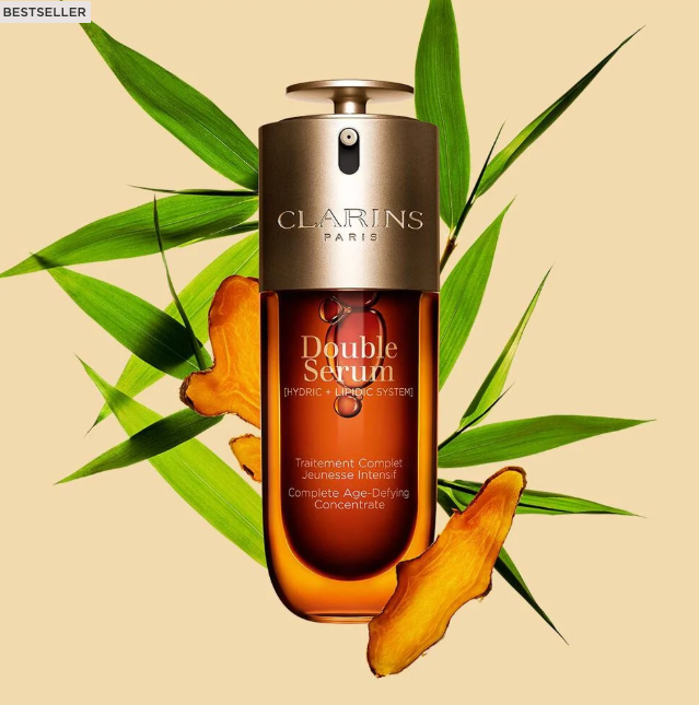 Clarins Double Serum 50ml ohne OVP