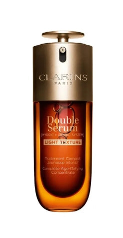 Clarins Double Serum Light Texture 50ml ohne OVP
