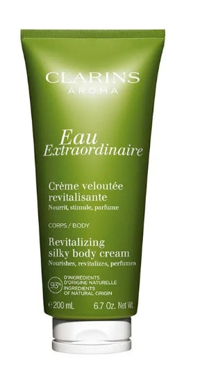 CLARINS EAU EXTRAORDINAIRE CREME CORPS 200 ML ohne OVP