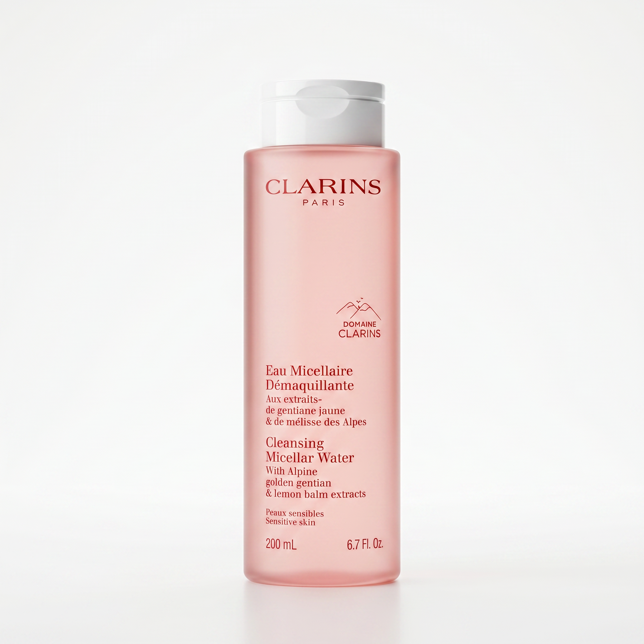 Clarins Eau Micellaire 200 ML