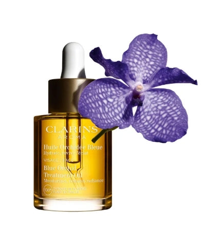 CLARINS HUILE ORCHIDEE BLEUE 30 ML