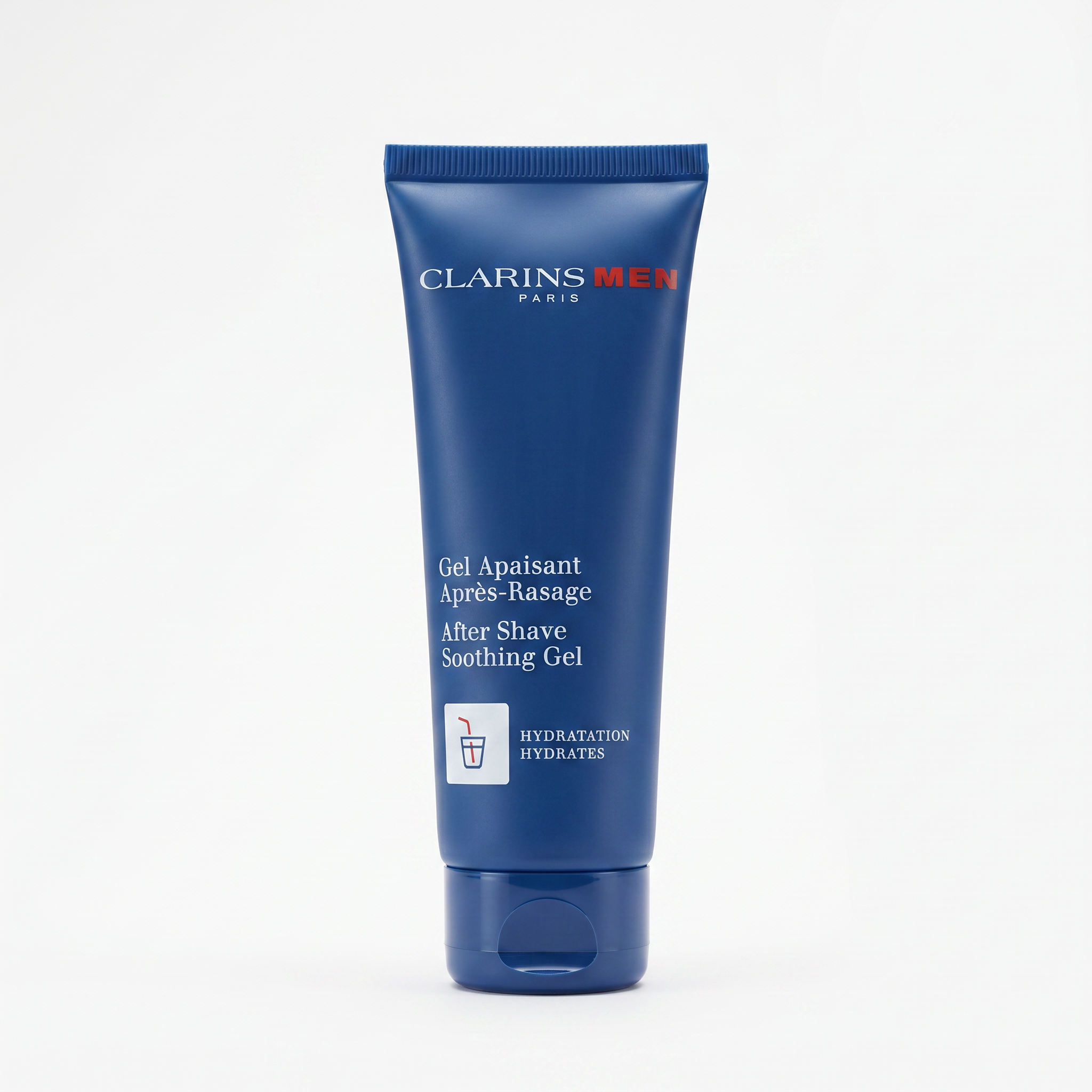Clarins Men After Shave Soothing Gel Retail 75 ML