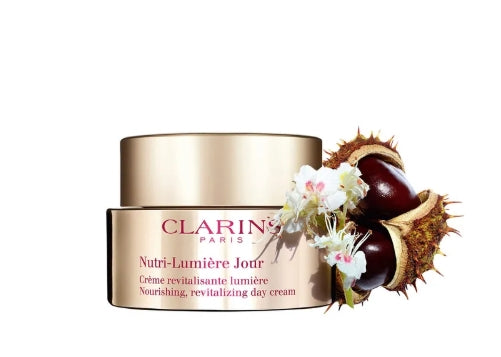 CLARINS NUTRI-LUMIERE CREME JOUR 50 ML