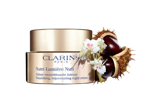 CLARINS NUTRI-LUMIERE NUIT 50 ML OVP