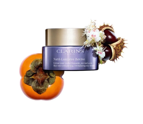 CLARINS NUTRI-LUMIERE REVIVE CREMA 50 ML OVP