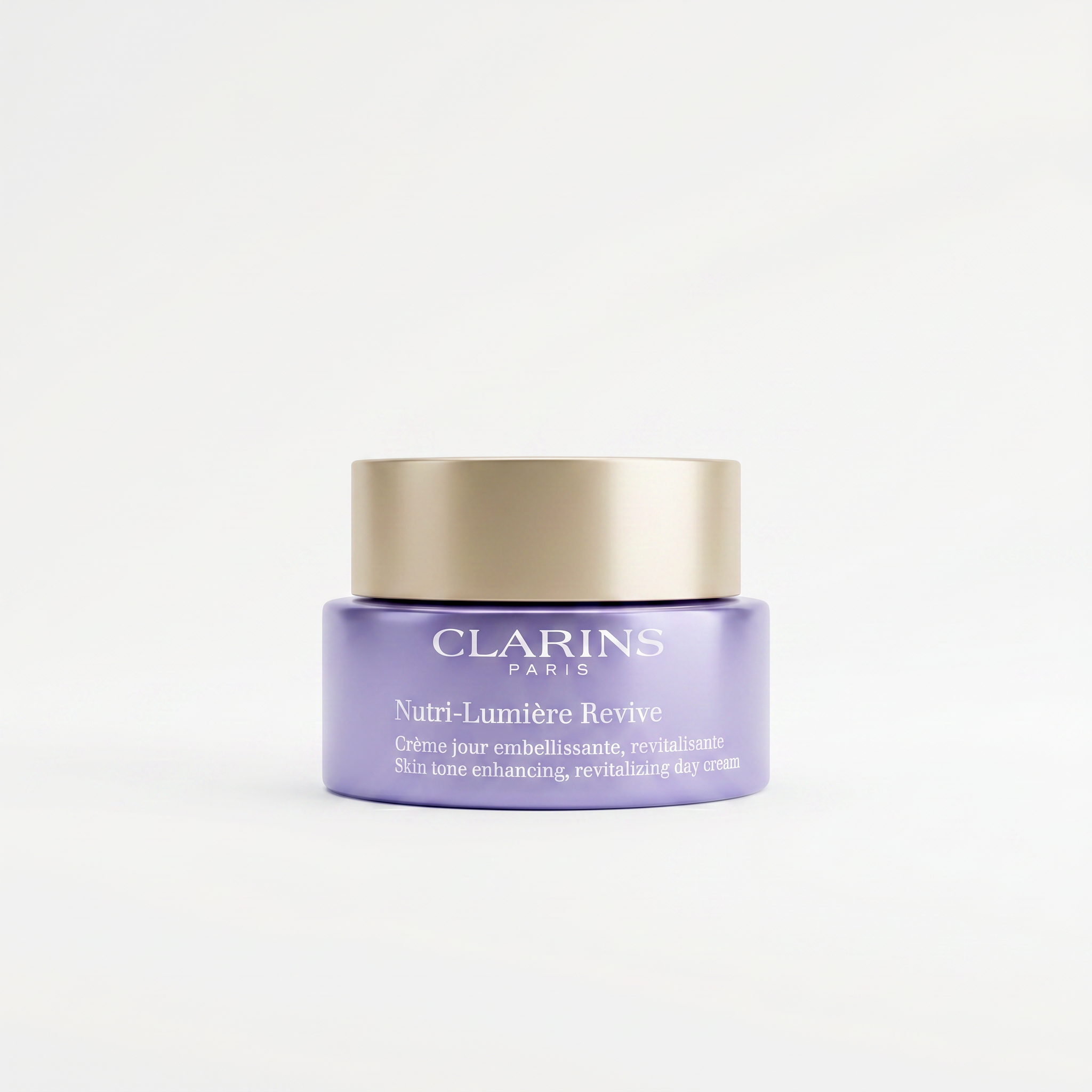 Clarins Nutri Lumiere Revive Crema 50 ML ohne OVP