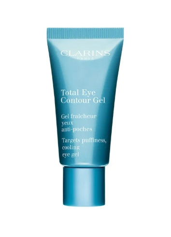 CLARINS TOTAL EYE COUNTOUR GEL 20 ML