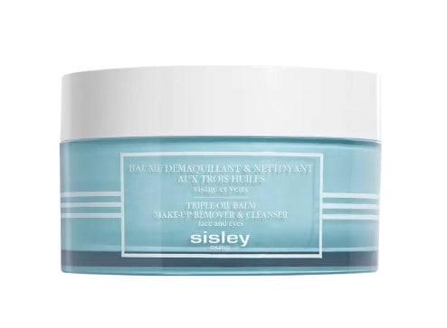 SISLEY BAUME DEMAQUILLANT E NETTOYANT AUX TROIS HUILES 125ML ohne OVP