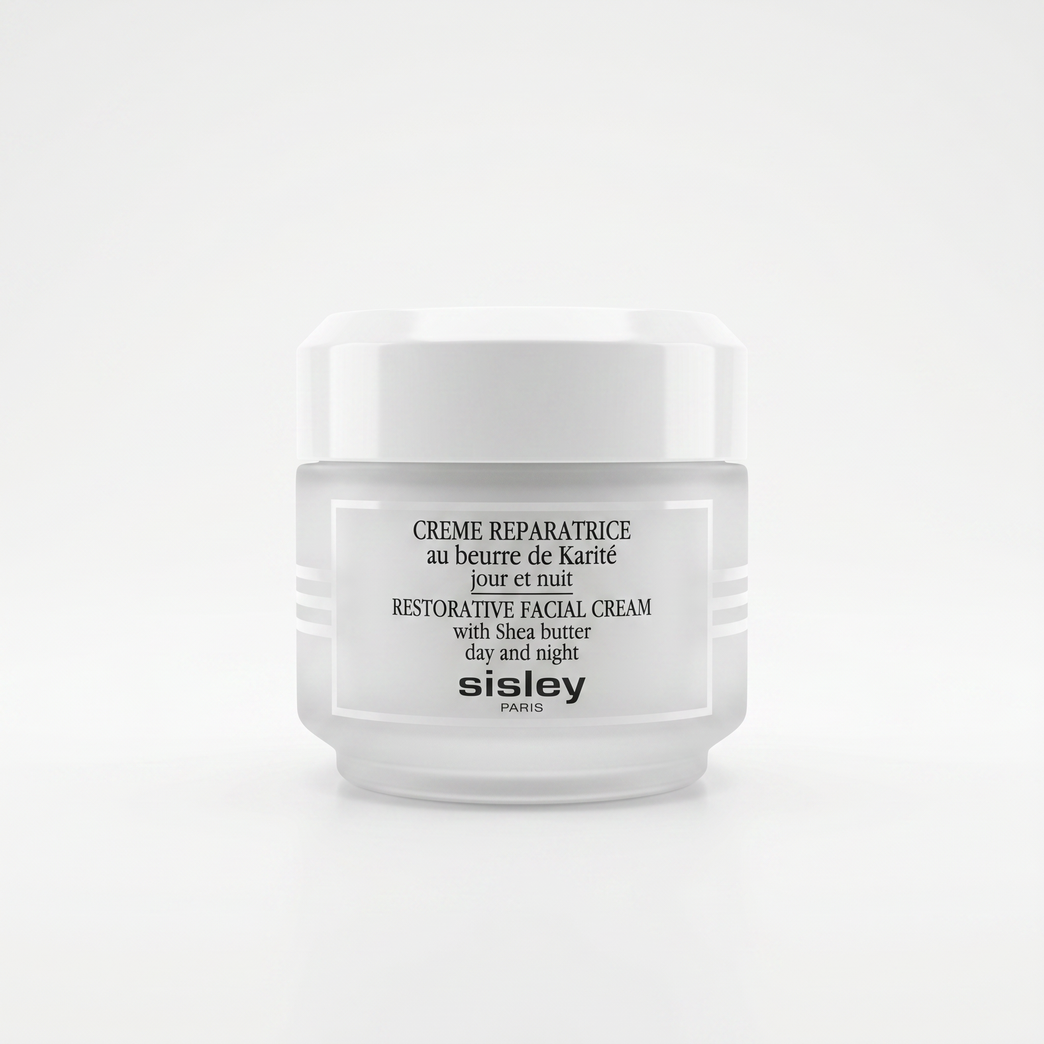 Sisley Creme Reparatrice Au Beurre De Karite 50 ML ohne OVP