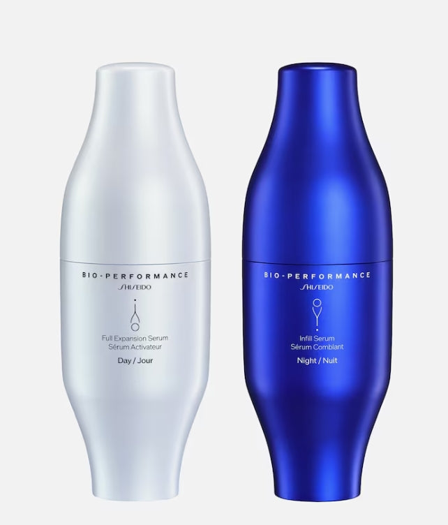Shiseido BIO-PERFORMANCE Skin Filler Serum 2x 30 ML ohne OVP