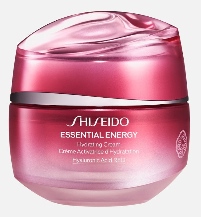 Shiseido Essential Energy Cream 50 Ml ohe OVP
