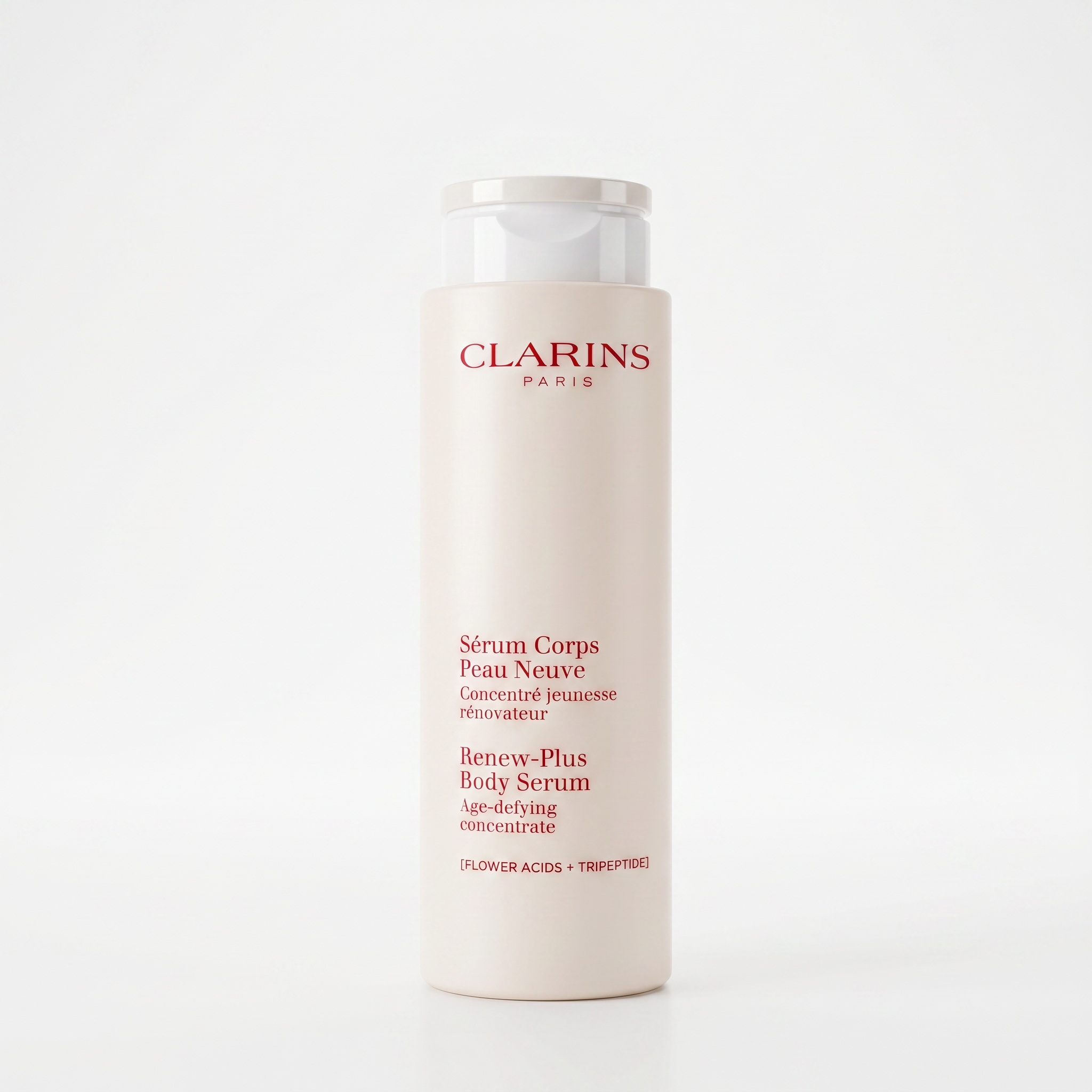 Clarins Serum Corps Peau Neuve 200ml ohne OVP