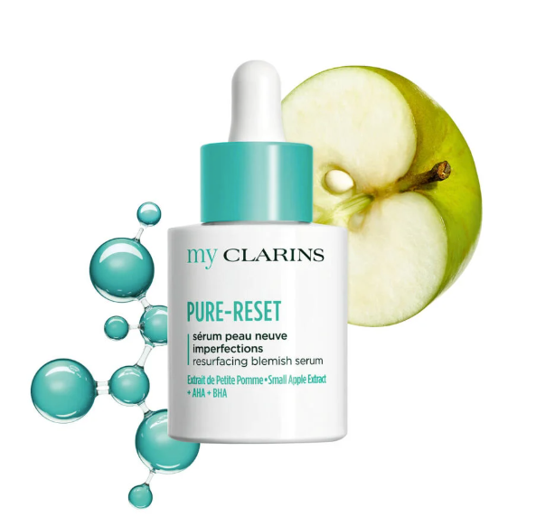Clarins Pure-Reset 30ml ohne OVP
