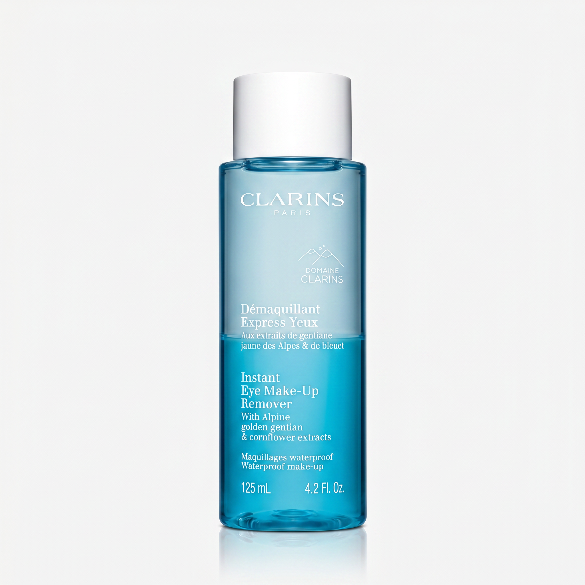 Clarins Demaquillant Express Yeux 125 ML