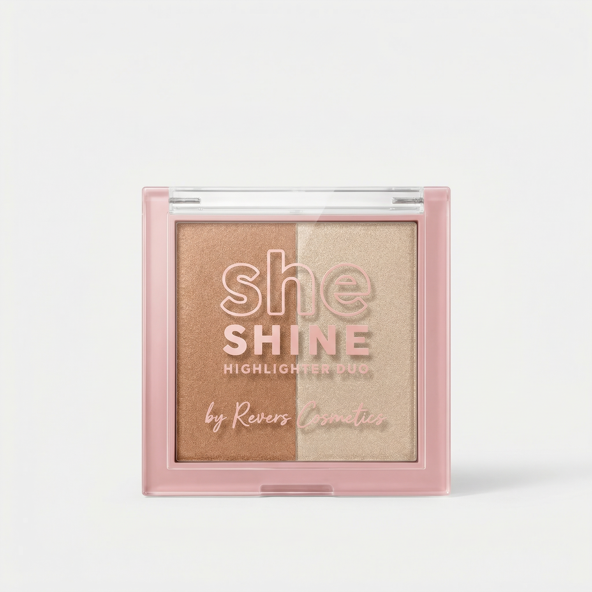 Revers Cosmetics Highlighter Duo She Shine #2