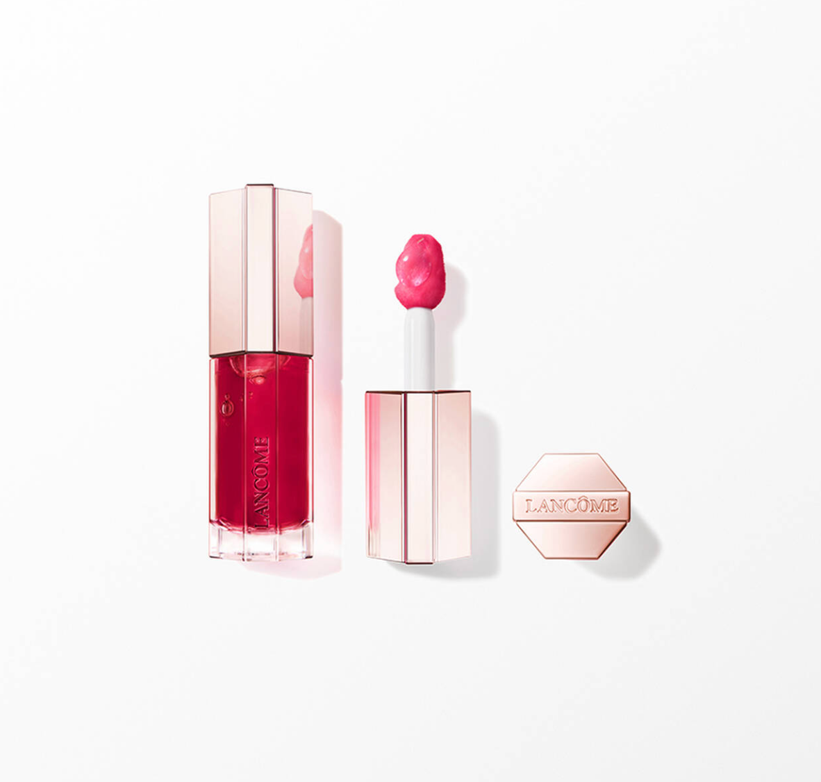 Lancome LIP IDÔLE JUICYTREAT 37 Red Y Or Not