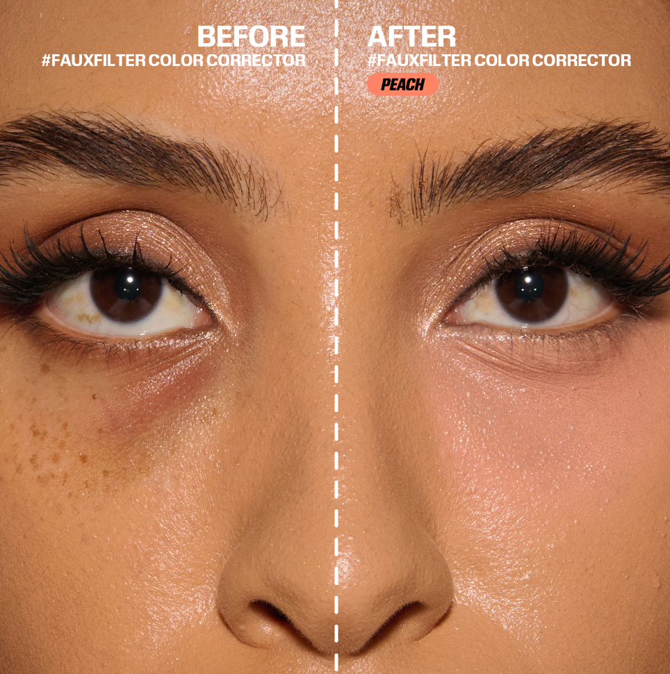 Huda Beauty Color Corrector Peach Light