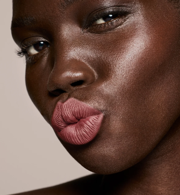 Fenty Beauty Lip Paint Uncuffed - Rosy Mauve Nude