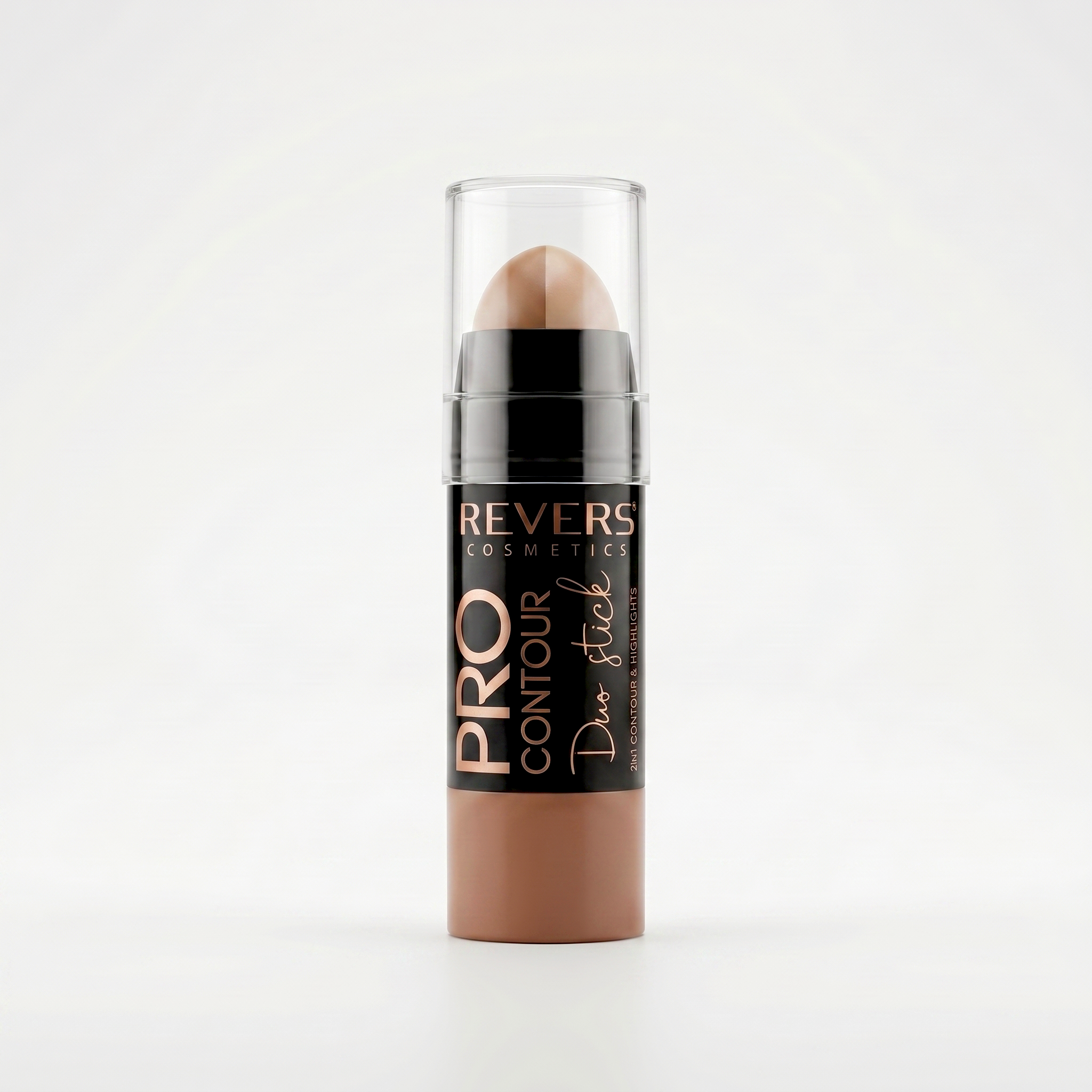 Revers Cosmetics Pro Contour Duo Stick 01 Light