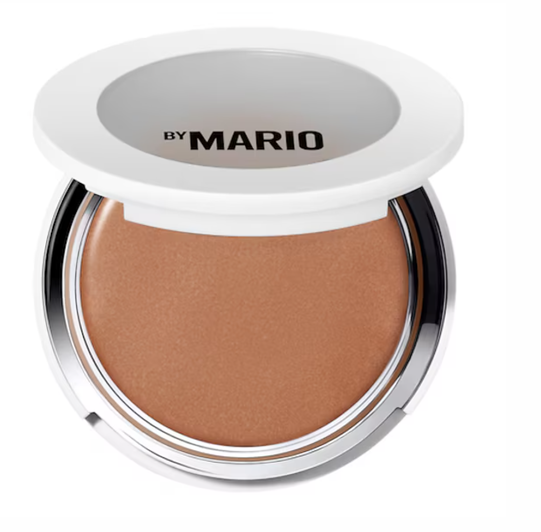 Make Up By Mario Bronzer Light Medium