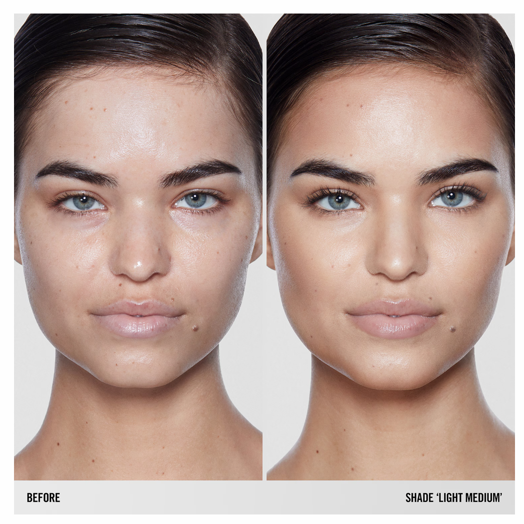 Make Up By Mario Bronzer Light Medium