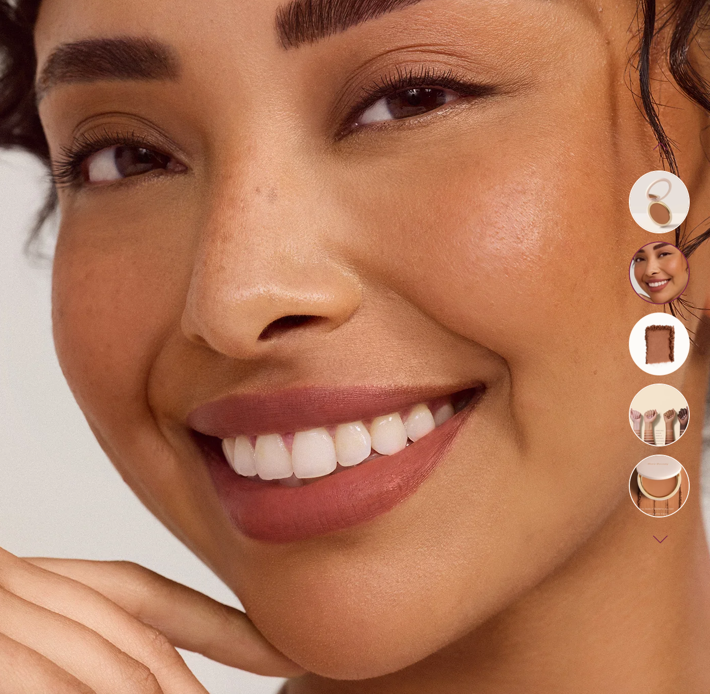 Rare Beauty Bronzer Sunny Spiritis