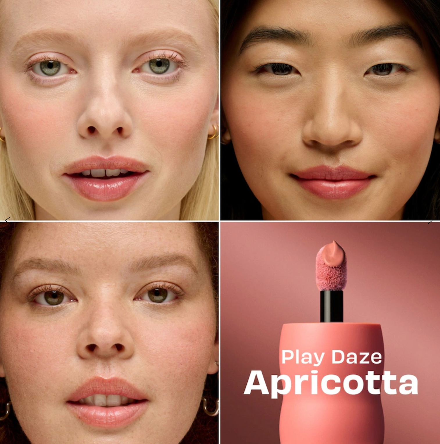 Benefit Liquid Blush Apricotta