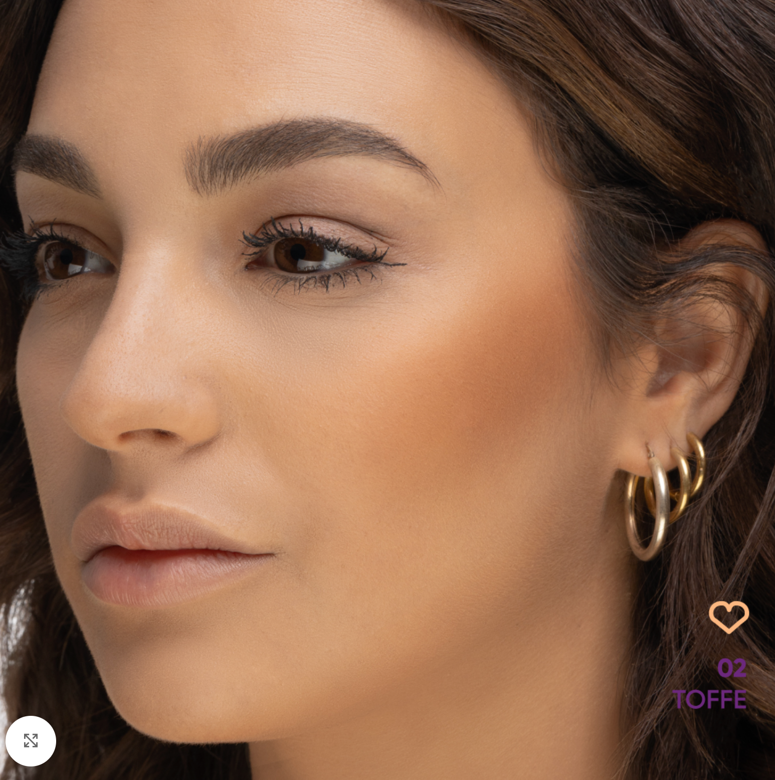 Nejha Beauty Tan Manifesto Bronzer Toffee