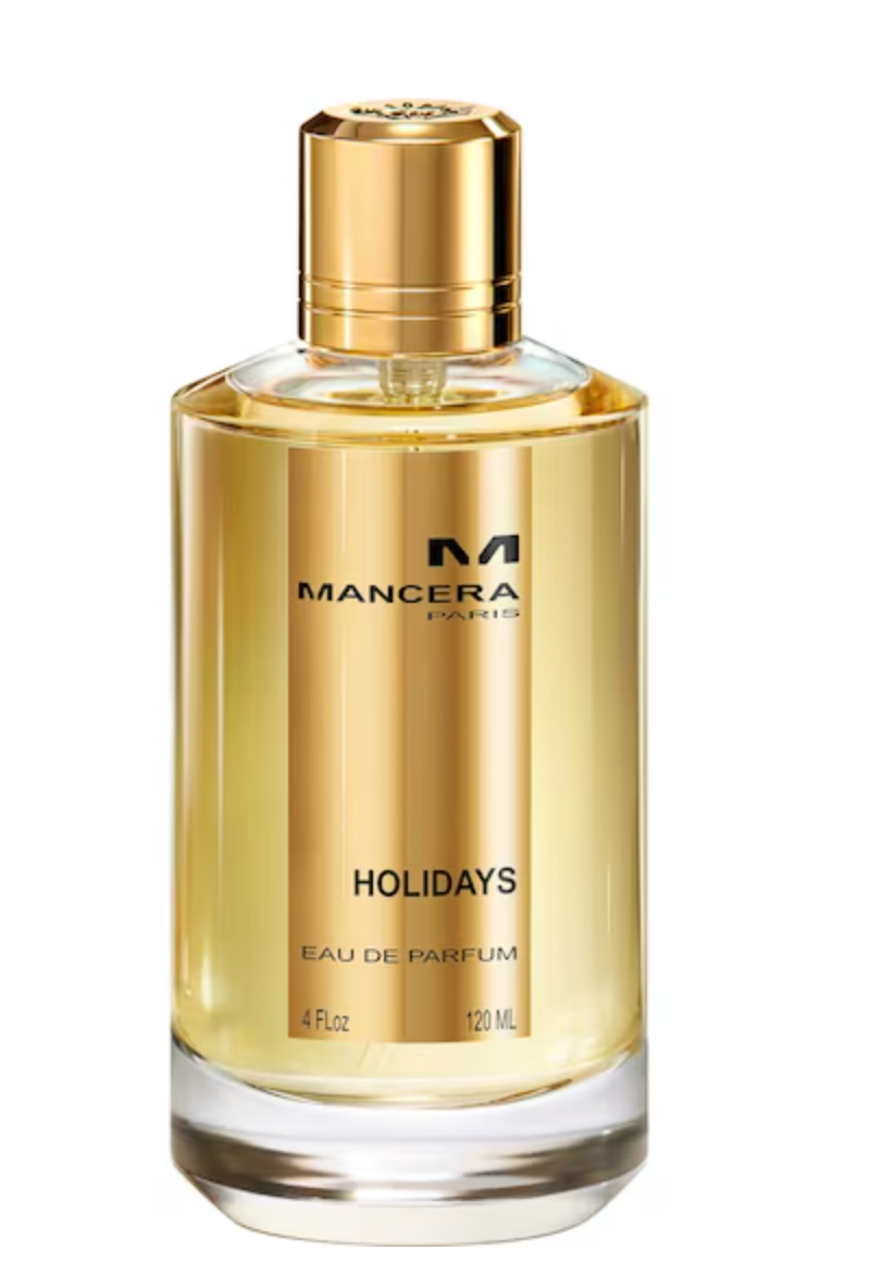 Mancera Holidays 120ml