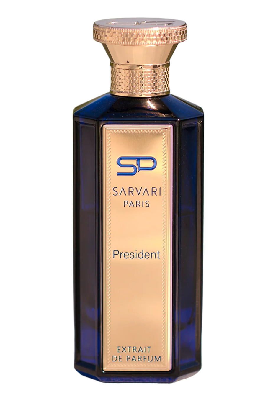 Sarvari Paris President Extrait de Parfum 100ml