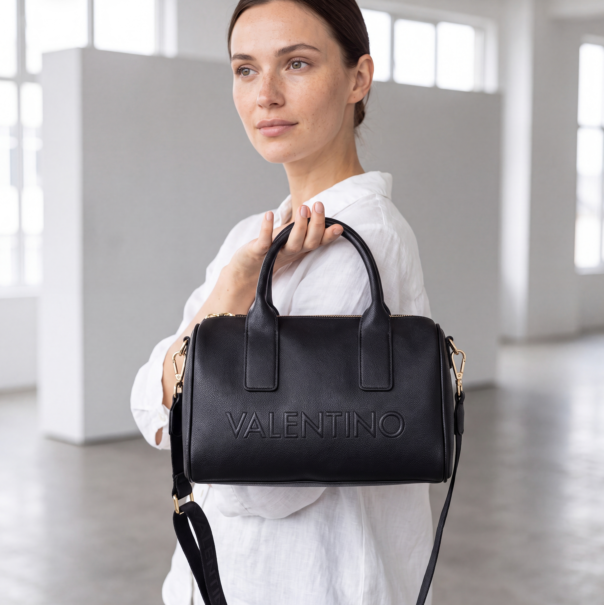 Valentino Foxy Schwarz